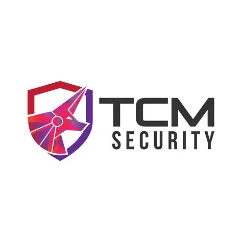 TCM Security Academy Logo